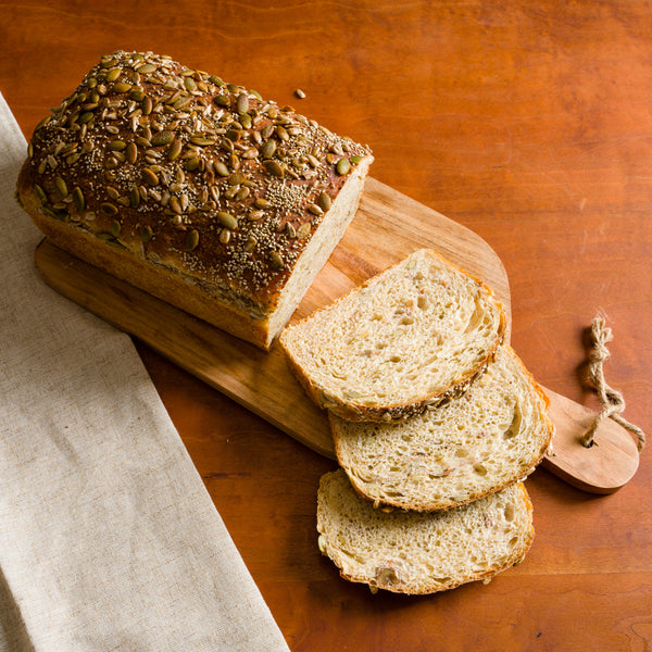 Buttermilk Seed Bread Recipe Brod & Taylor