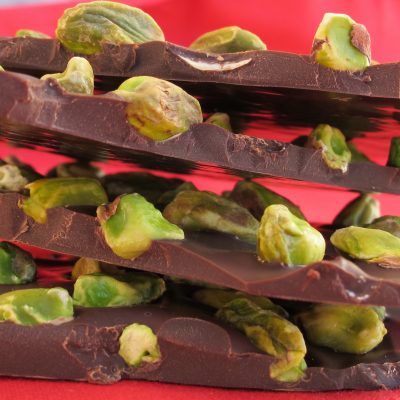 Chocolate Bark Makes a Perfect Homemade Gift | Brod &amp; Taylor