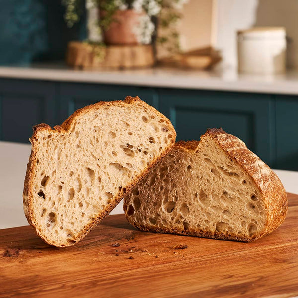 Beginner’s Sourdough Bread – Brod & Taylor