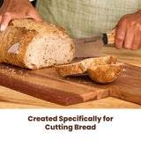 Created Specifically for Cutting Bread
