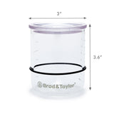 Sourdough Starter Jar - Small