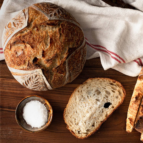 Beginner's Sourdough Bread