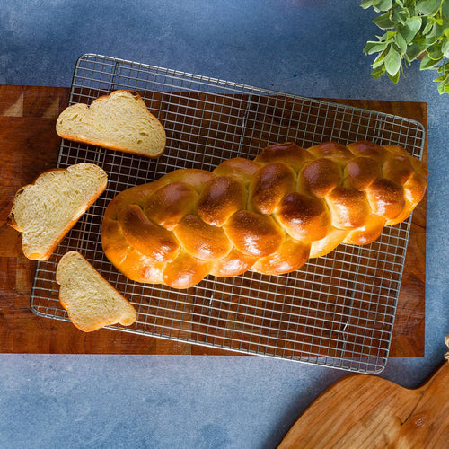 Sourdough Challah