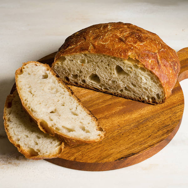 How to Make Better No-Knead Bread | Brod & Taylor