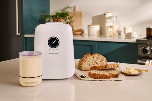 Sourdough Home Quick Start Guide