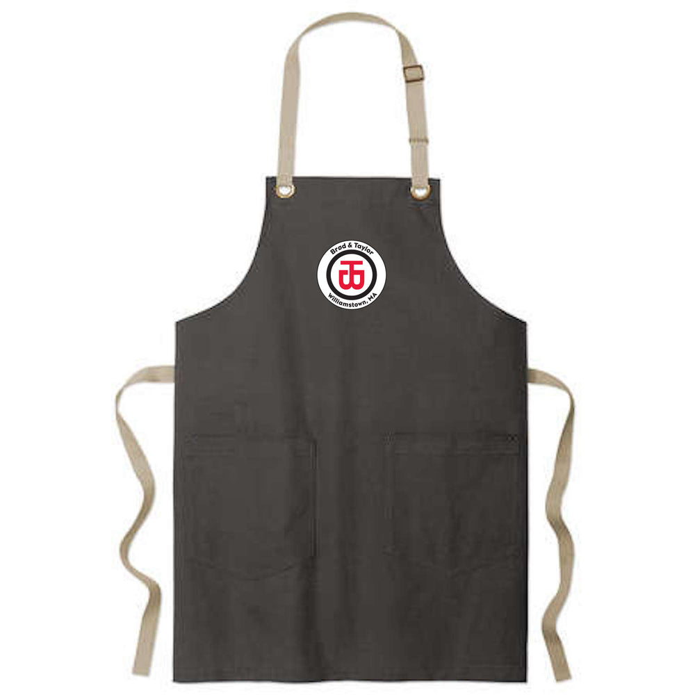 Brod & Taylor Apron, black