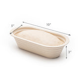 Banneton (Batard) Set of 2