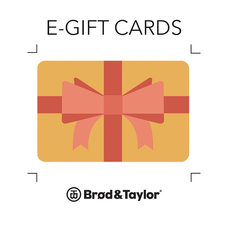 Brod & Taylor E-gift Card